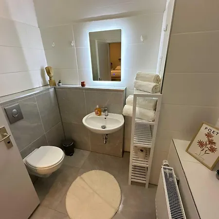Apartment Fuer 4 Personen - Celine - Erstbezug! Gera