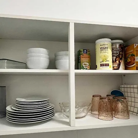 Fuer 4 Personen - Celine - Erstbezug! Apartment Gera