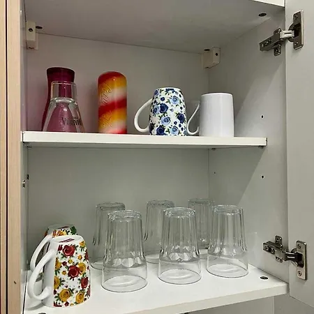 Fuer 4 Personen - Celine - Erstbezug! Apartment *